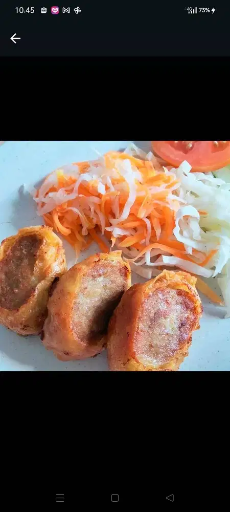 Frozen Food Homemade
