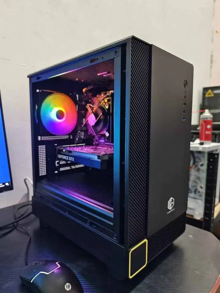 Dijual PC Gaming