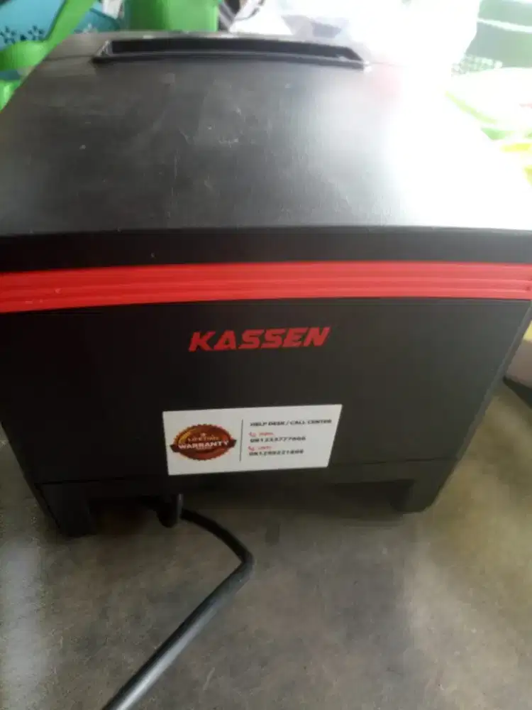 Di jual alat printer termal struck
