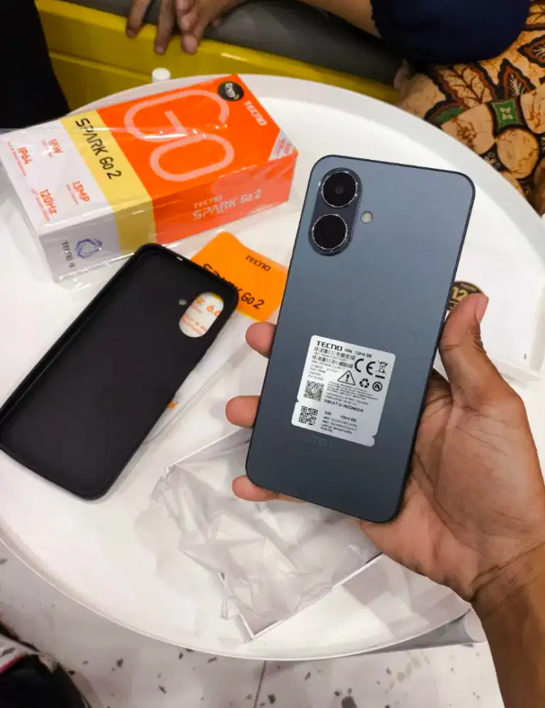 Tecno Spark Go 2