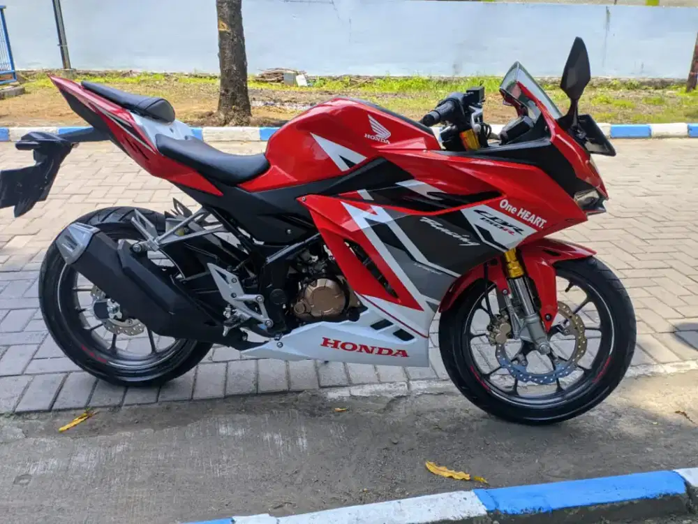 New cbr 2024 istimewa