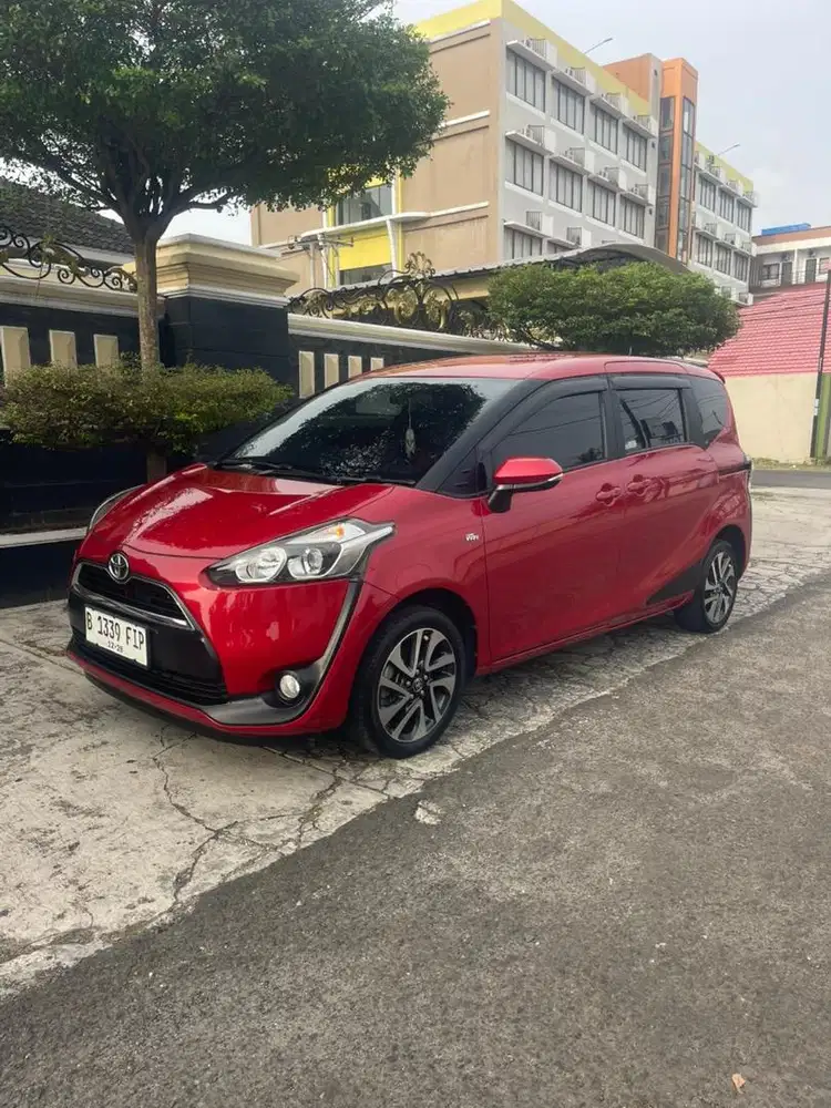 Sienta V Manual 2018