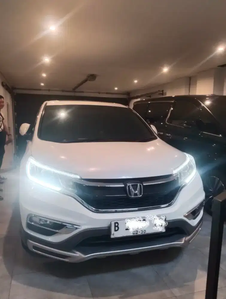 CRV Prestige cakep mulus