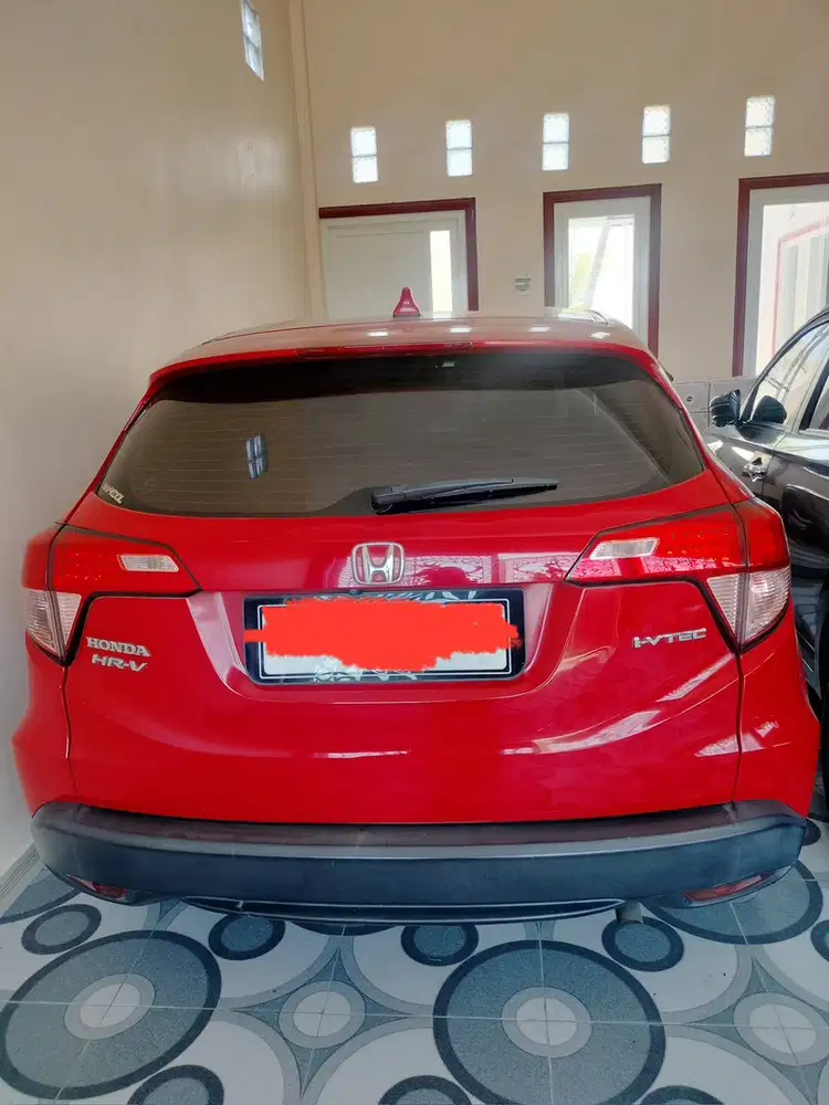 Honda HR-V 2017 Bensin
