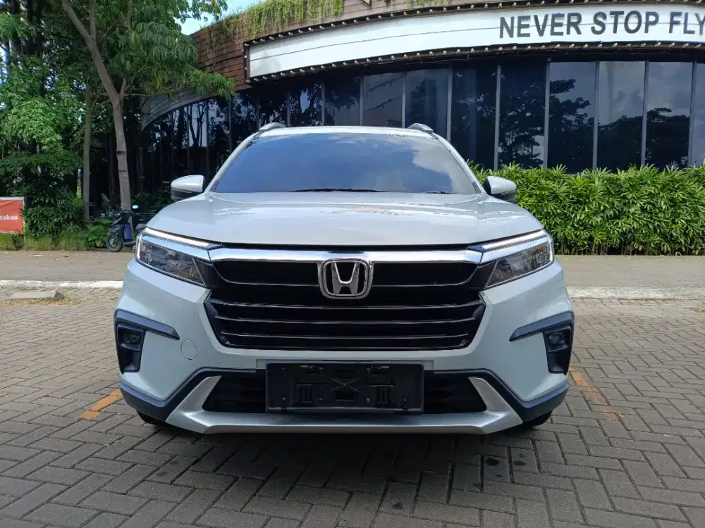 TERMURAH HONDA BRV E PRESTIGE SENSING 2022 AT PUTIH