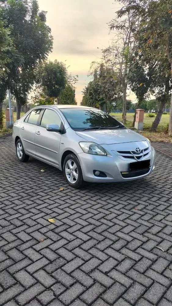 Toyota Vios G 1,5 Manual 2010 KM Rendah Kredit DP 25juta
