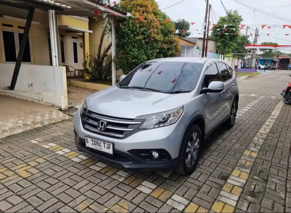 KREDIT DP 1 JT HONDA CRV 2.4 MATIC 2013