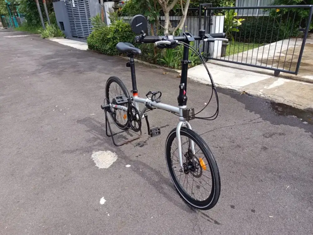 Element Clip 8 Speed
