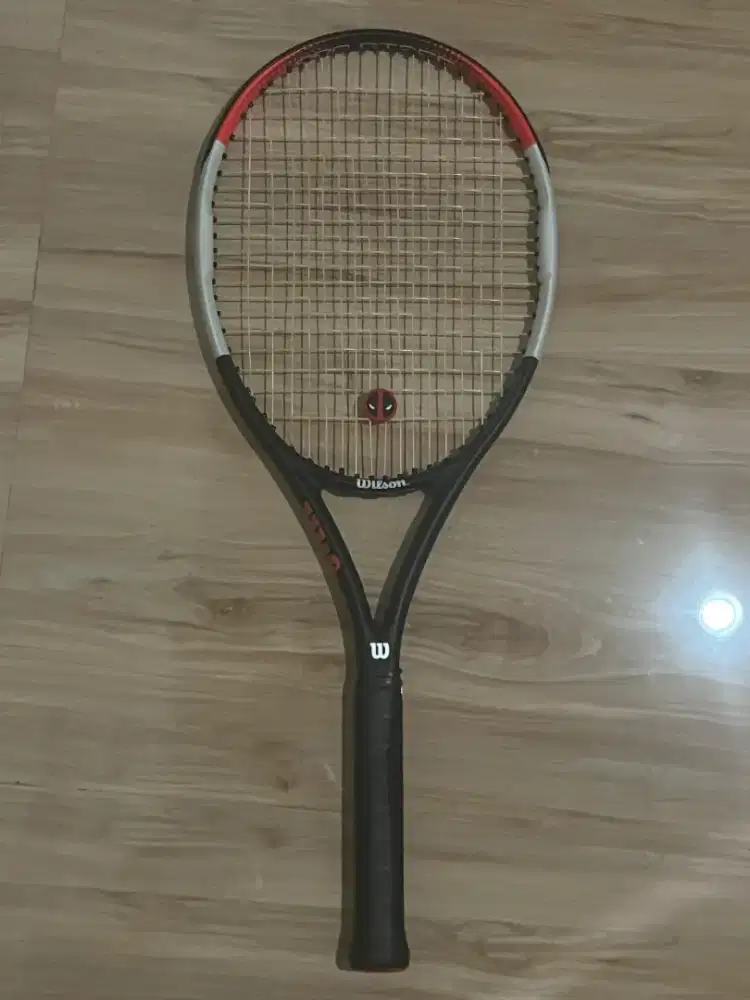 Raket Wilson Pro Staff Precision 100 Original (Second 1 bulan pakai)