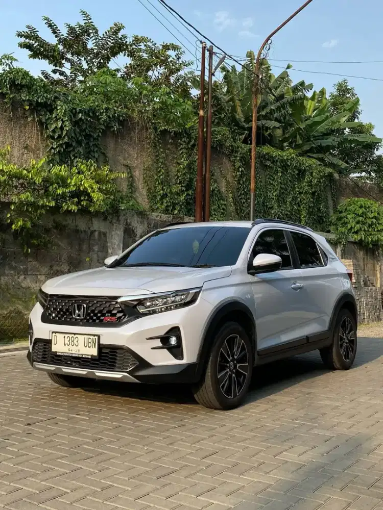 WRV RS KM 11RB SEPERTI BARU