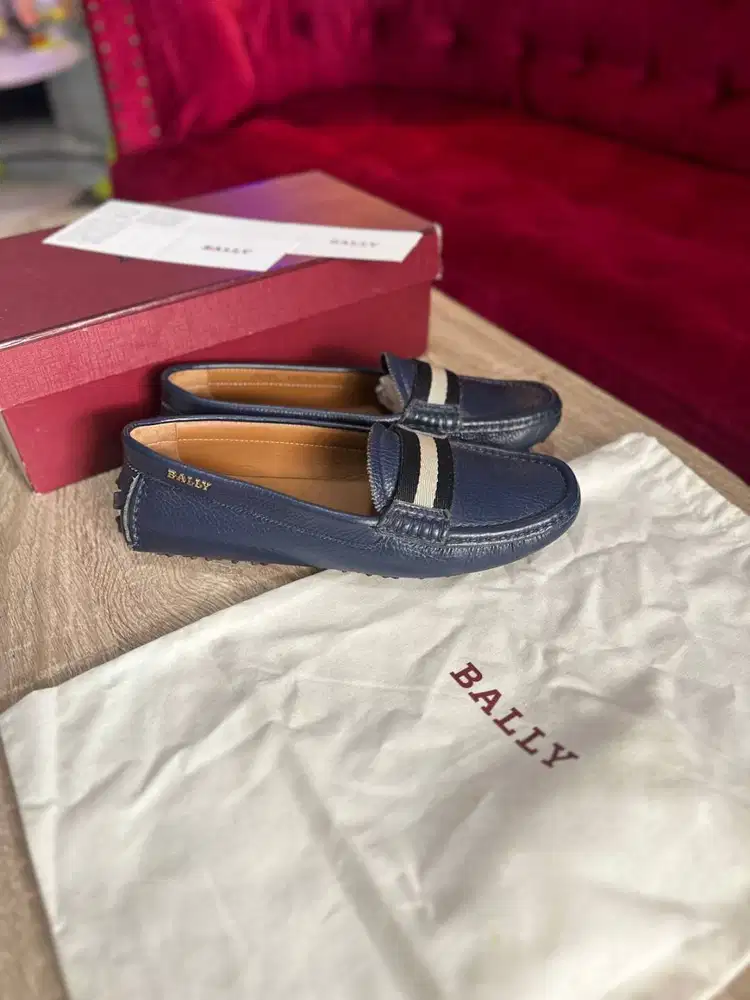 Sepatu Bally Preloved like a New