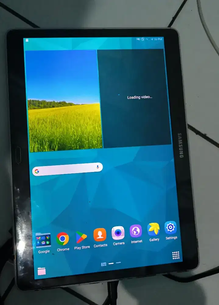 Samsung Galaxy Tab S 10.5 inch