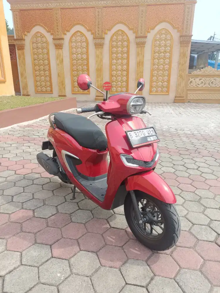 Honda Stylo 160cc CBS 2025 Muluss