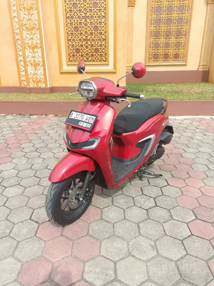 Honda Stylo 160cc CBS 2025 Muluss
