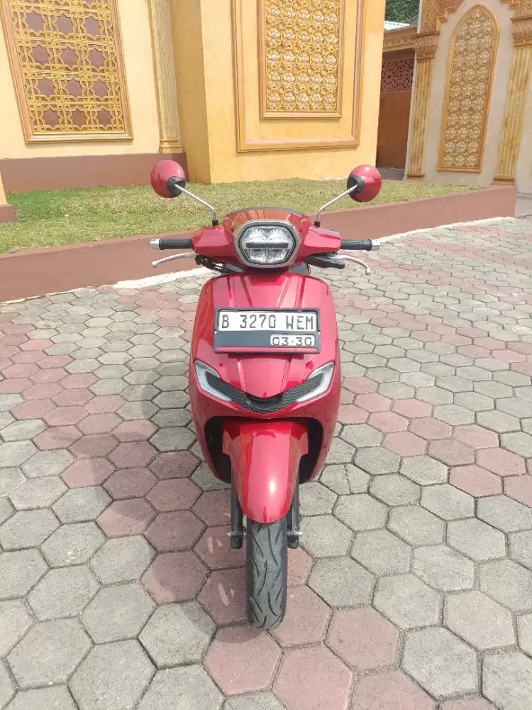Honda Stylo 160cc CBS 2025 Muluss