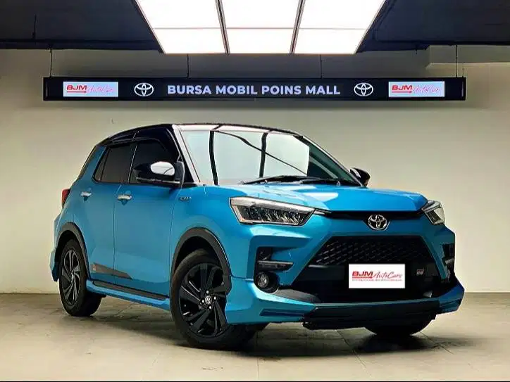 Spt Baru Toyota Raize GR 1.0T 2022 Matic #BJM1#