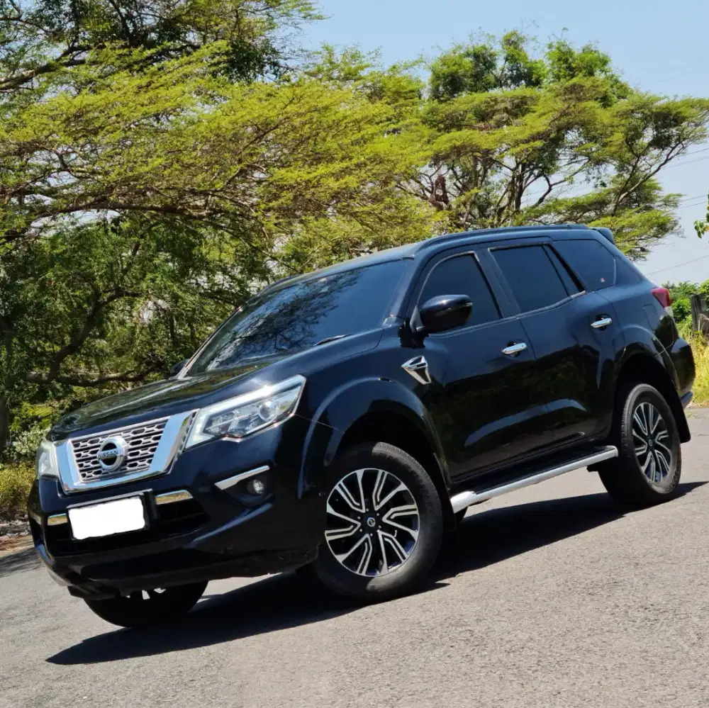 TDP 60 JT Nissan New Terra 2.5 VL 4x2 Automatic 2019 Hitam