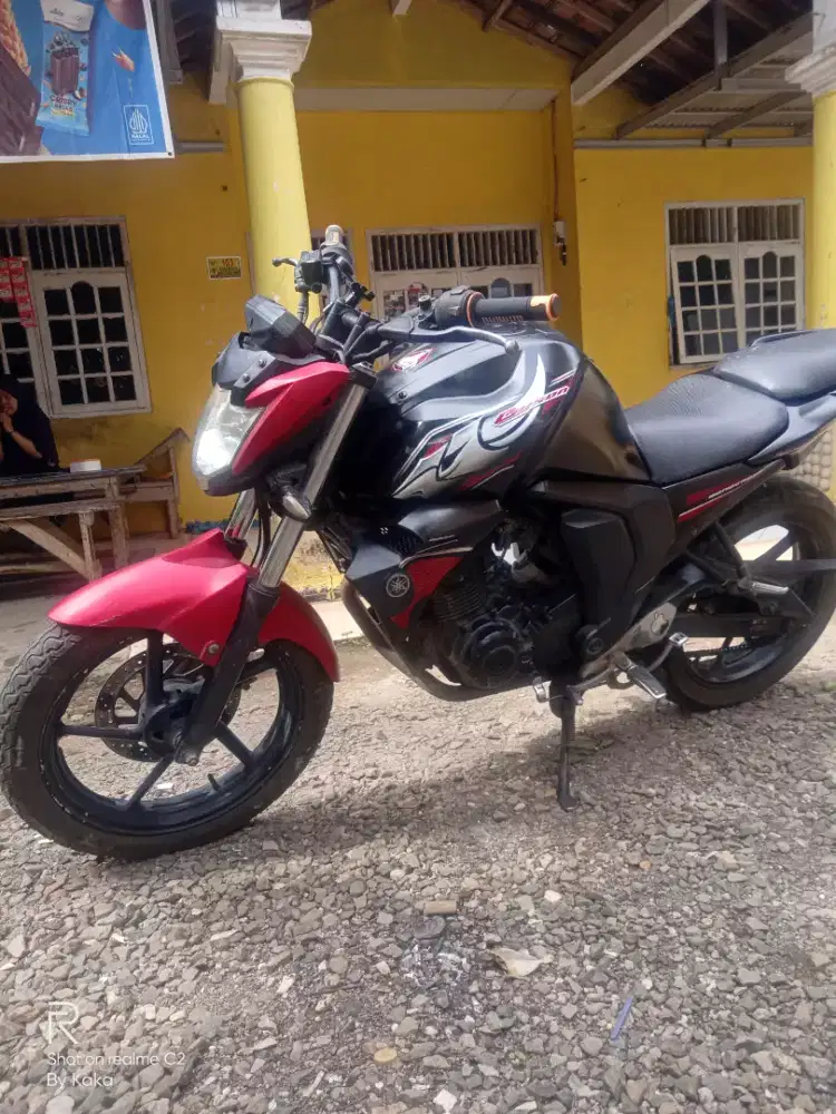 Byson 2015 injek Surat BPKB enak pake