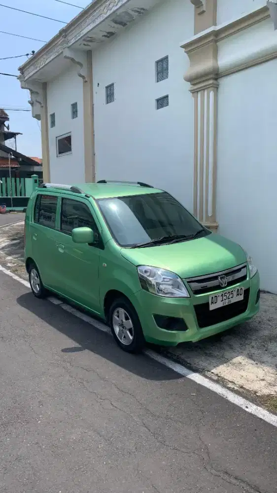 KARIMUN GX WAGON R 2013 manual