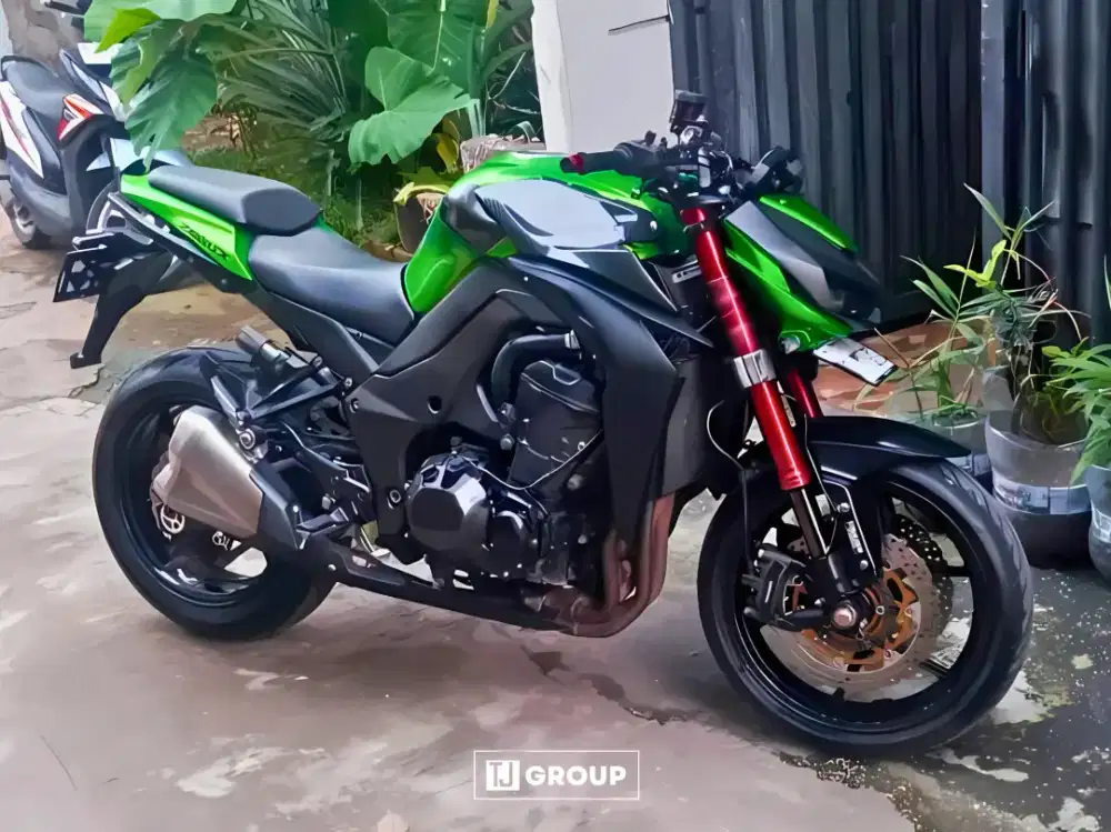 FOR SALE!! KAWASAKI NINJA 1000 MODIF Z1000