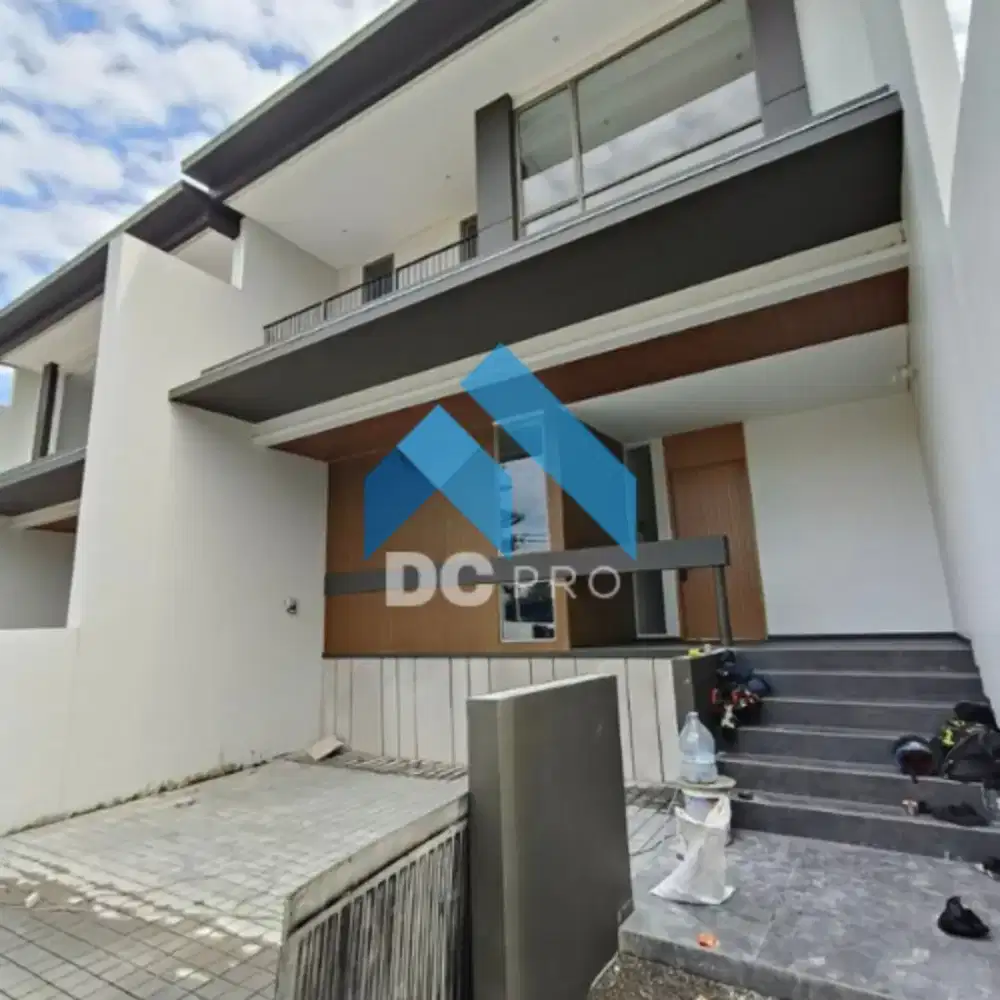 Dijual rumah baru di pondok hijau Gegerkalong Setiabudi bandung utara