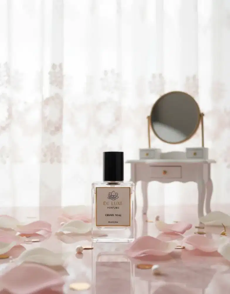 PARFUM REFILL CH*NEL NO.5 35 ML KUALITAS PREMIUM (EDP)