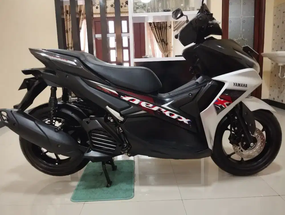Yamaha Aerox  Tahun 2023 Milik Pribadi