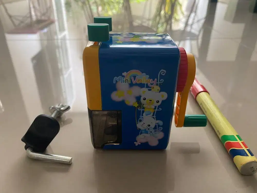 RAUTAN PENSIL KENKO A-3 KARAKTER – PRELOVED LIKE NEW