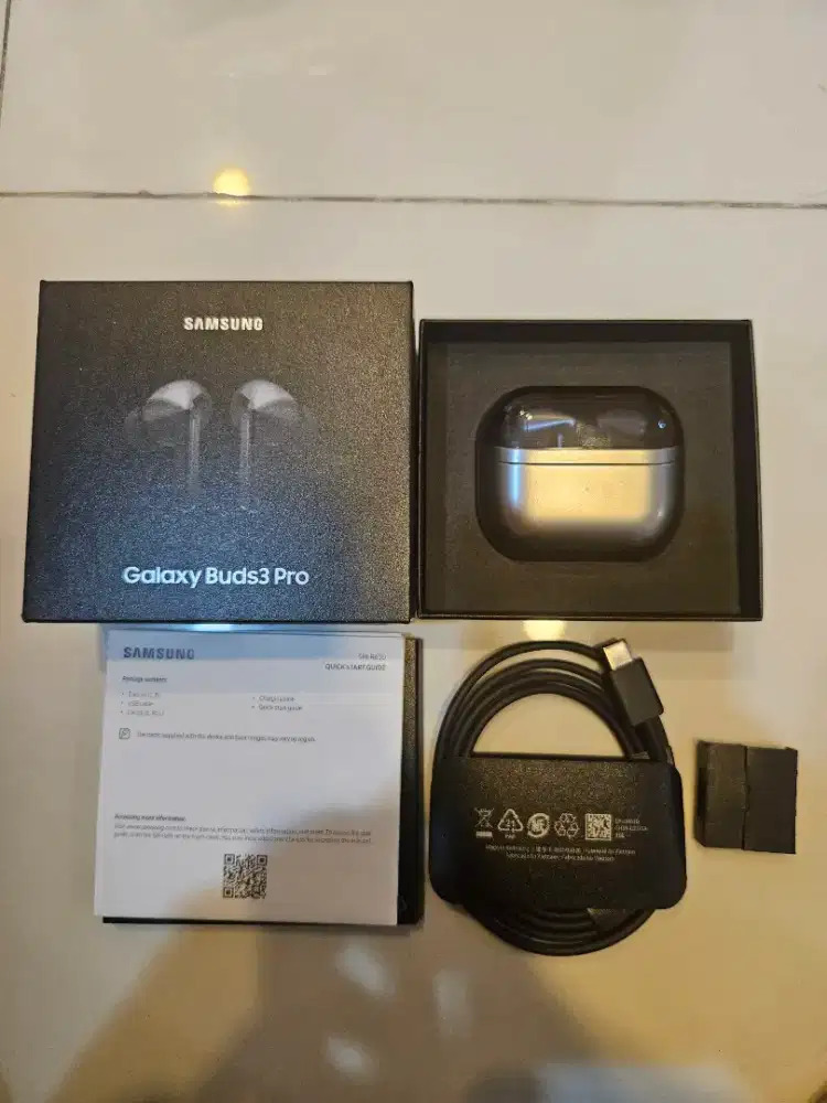 Samsung galaxy buds pro 3 bnob hanya buka dus