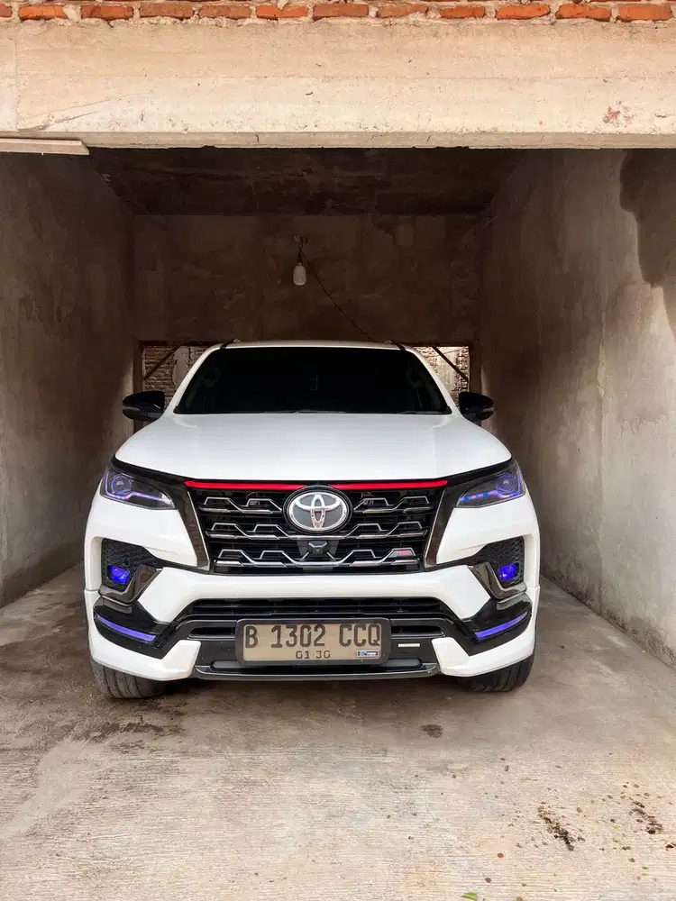 Toyota Fortuner 2021 Diesel