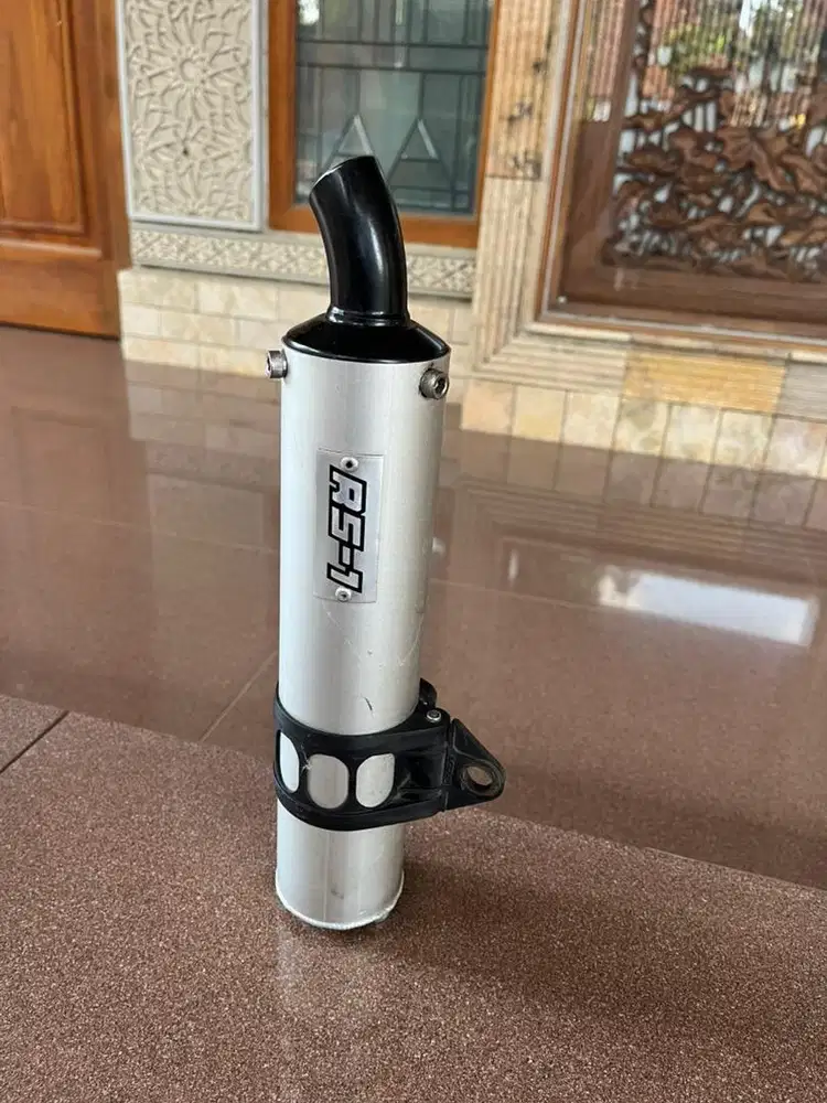 Silencer rs-1 original