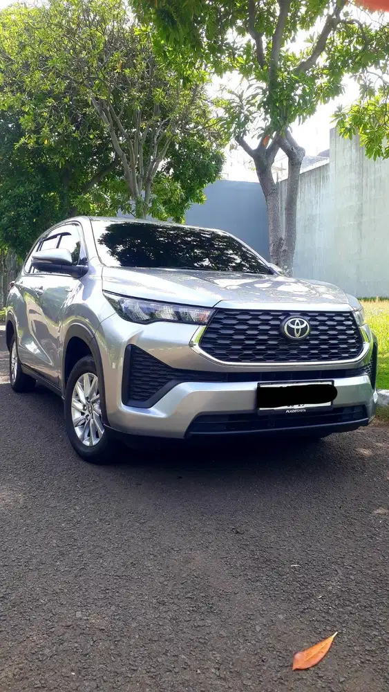 (UPGRADE Q CAPTAIN SEAT) 2024 TOYOTA KIJANG INNOVA ZENIX HYBRID 2.0 G
