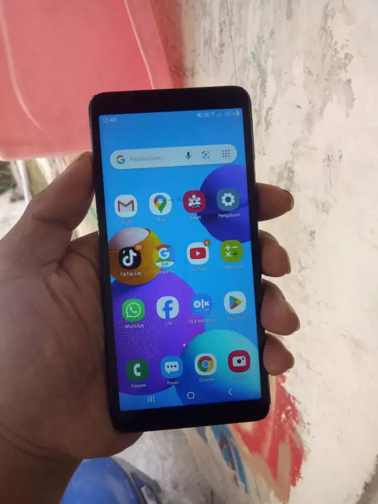 Samsung a01 core 2/32 harga net