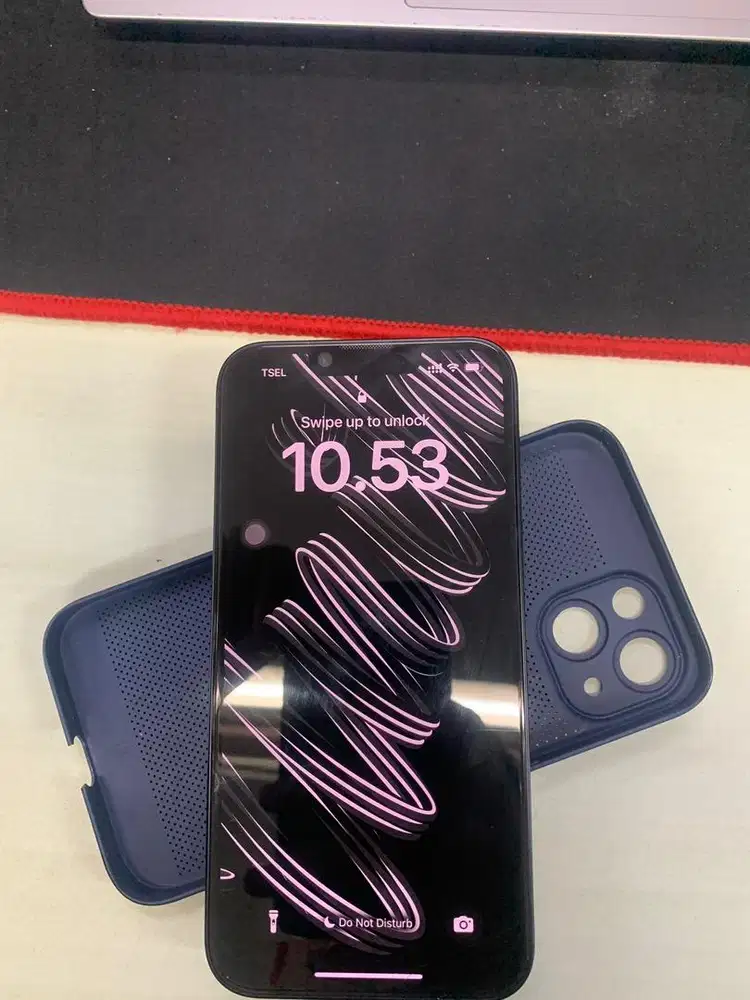 IPhone 13 128gb Garansi IBOX