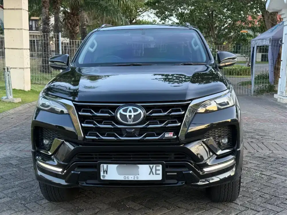 FORTUNER VRZ GR 2.8 MATIC 2024 KM LOW