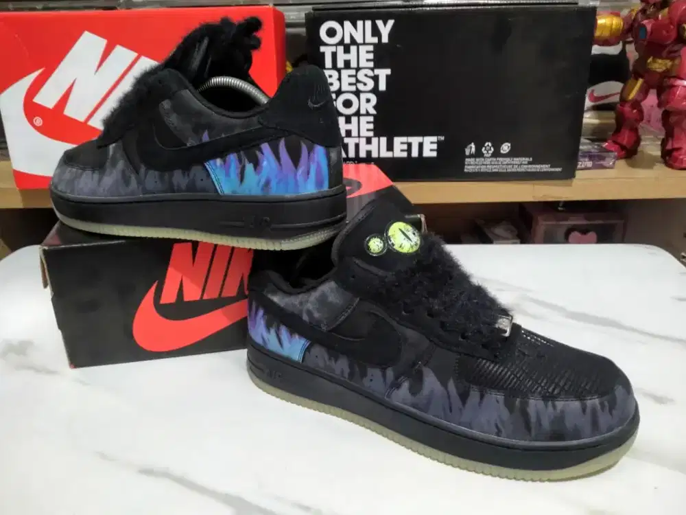 Nike Air Force 1 Allien Invasion