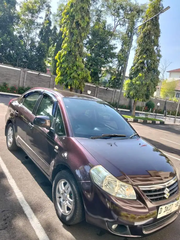 Bismillah Dijual suzuki Baleno 2008