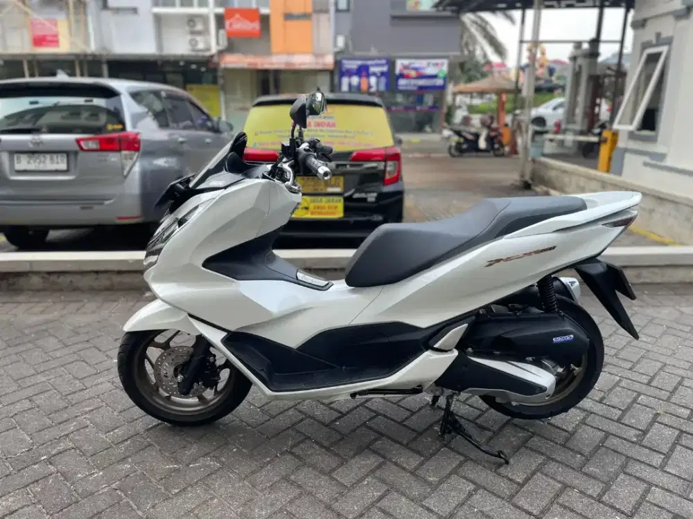 HONDA PCX 160 ABS 2025 MESIN HALUS