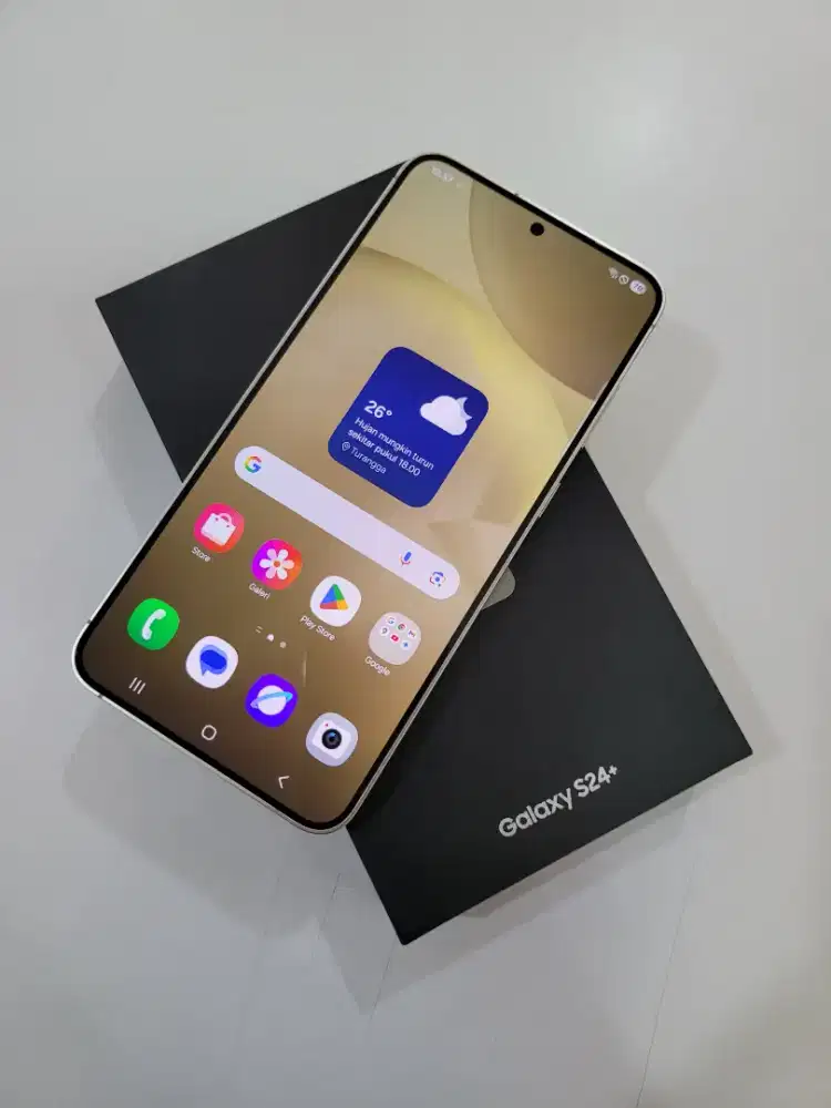 Samsung galaxy S24 plus 5G 12/256