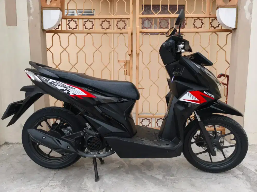 Beat 2023 Ab Sleman Pajak Baru istimewa