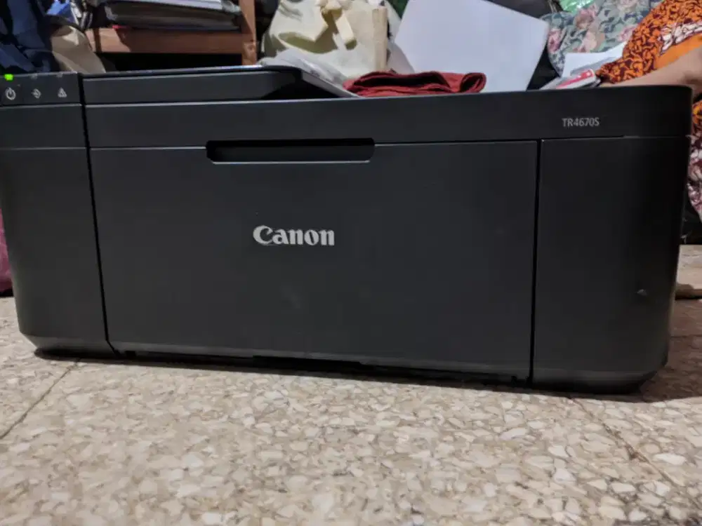 Printer Canon TR4670S (Second)