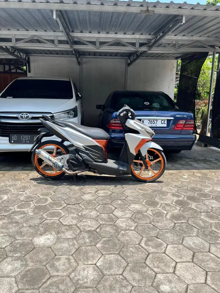 vario 125 std modif