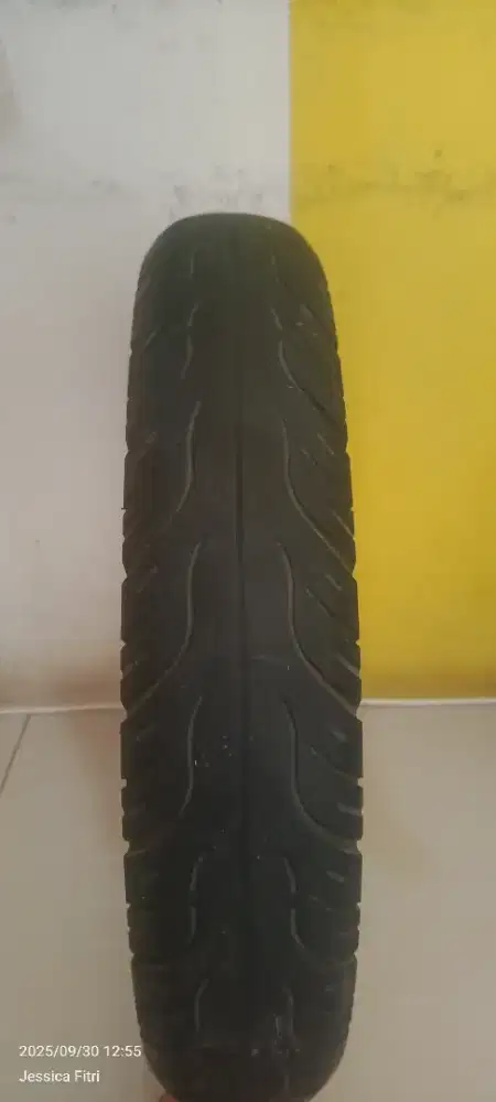 Ban Tubeless bekas