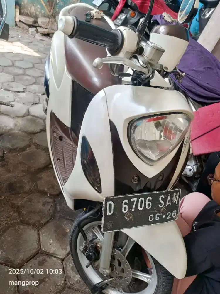 Fino 2016 surat lengkap