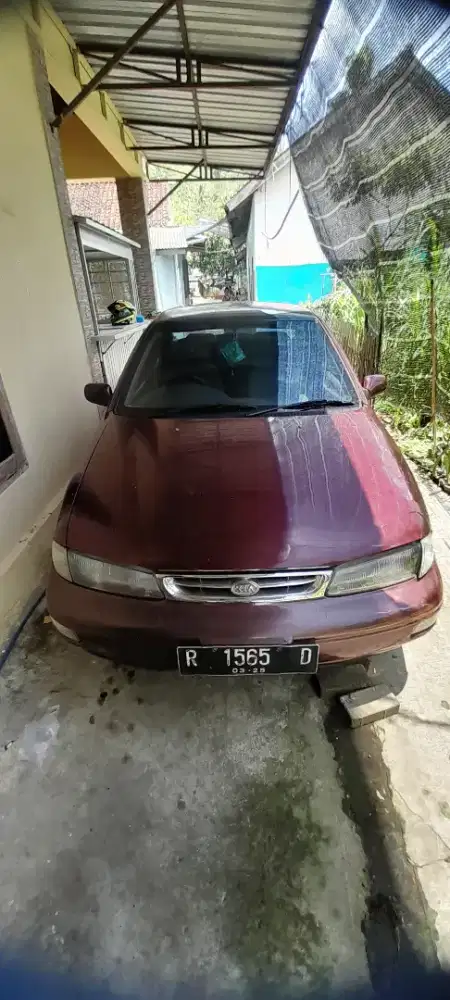 Kia Timor DOHC 1997