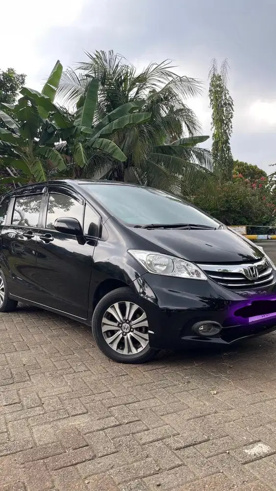 Honda Freed E PSD AT 2013
