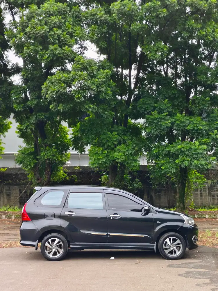 Toyota Avanza 2017 Bensin