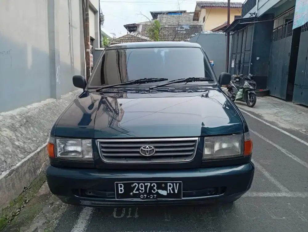 Toyota Kijang Capsul LGX 1.8 cc Tahun 1997