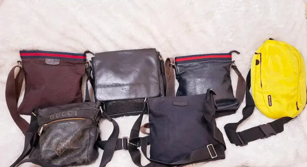 Tas mantan terawat