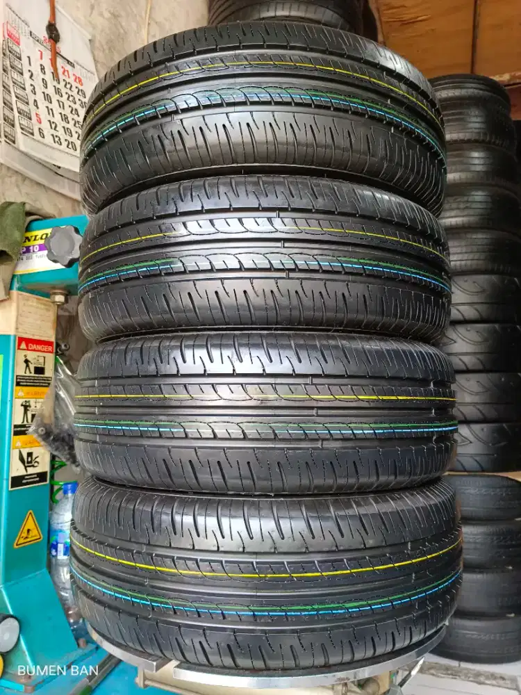 Ban 195 60 R15 GT Champiro Eco APV WULING SERENA AVANZA XENIA dll